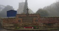 1. War Memorial  Church
